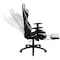 Flash Furniture Black Reclining Gaming Chair with Footrest CH-187230-BK-GG - alternate 9
